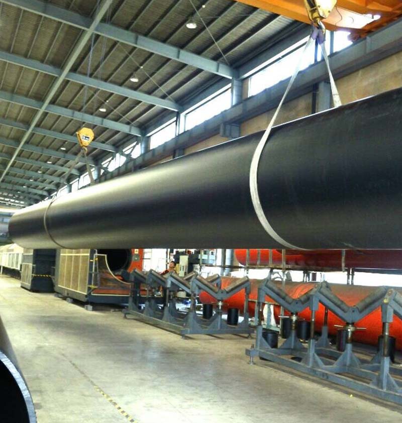 Large Diameter Pipe