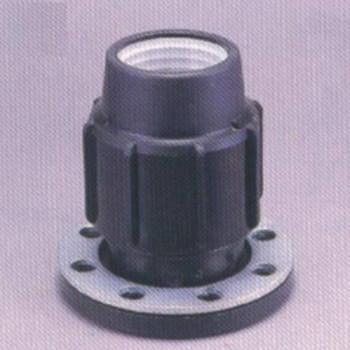 Flange fitting