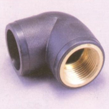 female-threaded elbow